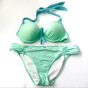 Victoria’s Secret Bathing Swim Suit Size 34C and M